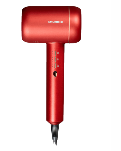 Grundıg HD 9980 IONICA RED Saç Kurutma Makinesi