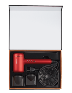 Grundıg HD 9980 IONICA RED Saç Kurutma Makinesi