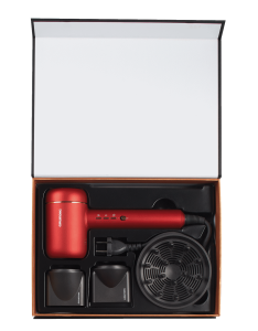 Grundıg HD 9980 IONICA RED Saç Kurutma Makinesi