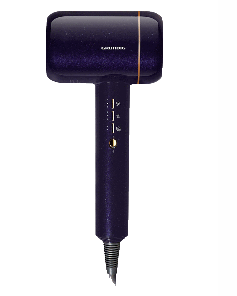 Grundıg HD 9980 IONICA BLUE Saç Kurutma Makinesi