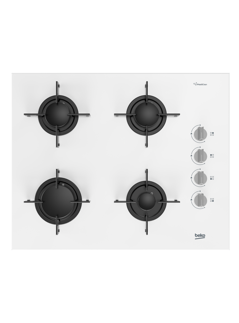 Beko BOCD T 6510 EB Cam Tablalı Ocak