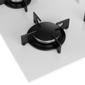 Beko BOCD T 6510 EB Cam Tablalı Ocak