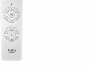 Beko 31643 TVN Tavan Tipi Vantilatör