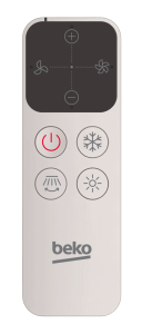 Beko 32626 Salon Tipi Klima