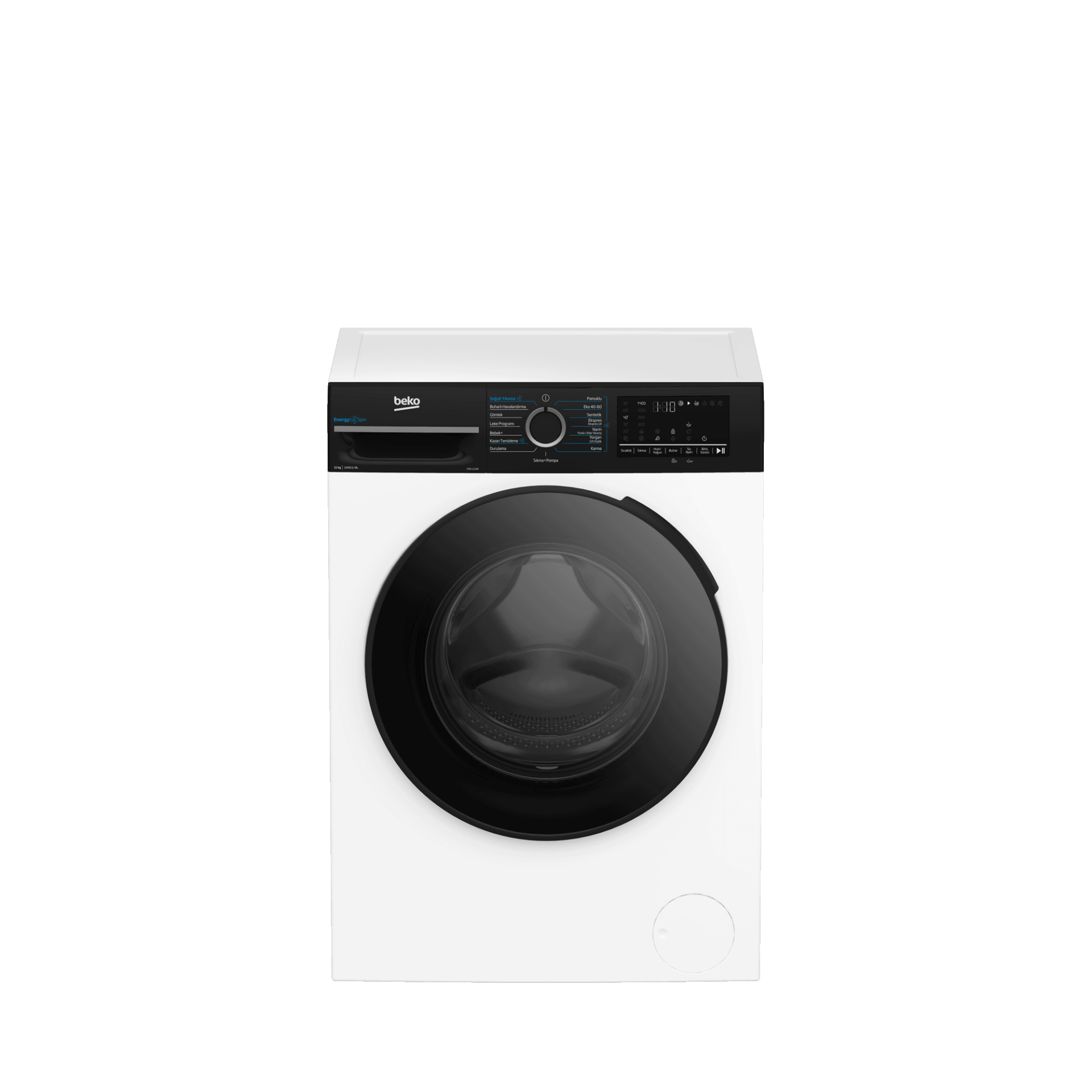 Beko CMX 11140 11 Kg Çamaşır Makinesi
