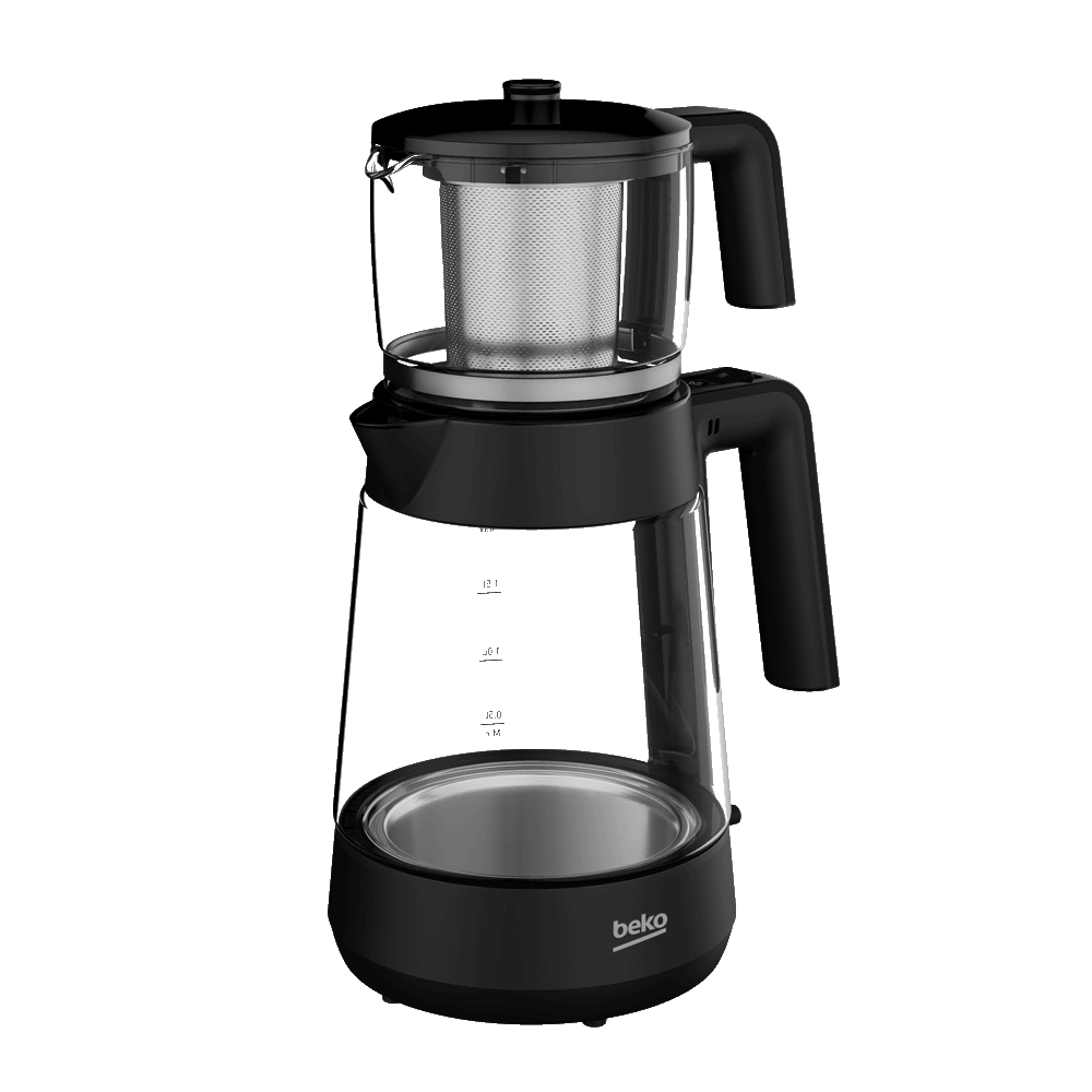 Beko CM 5587 B Floral XL Çay Makinesi