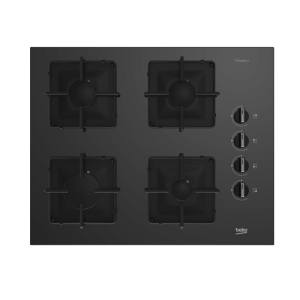 Beko BOCD K 6510 ES Gazlı Cam Tablalı Ankastre Ocak