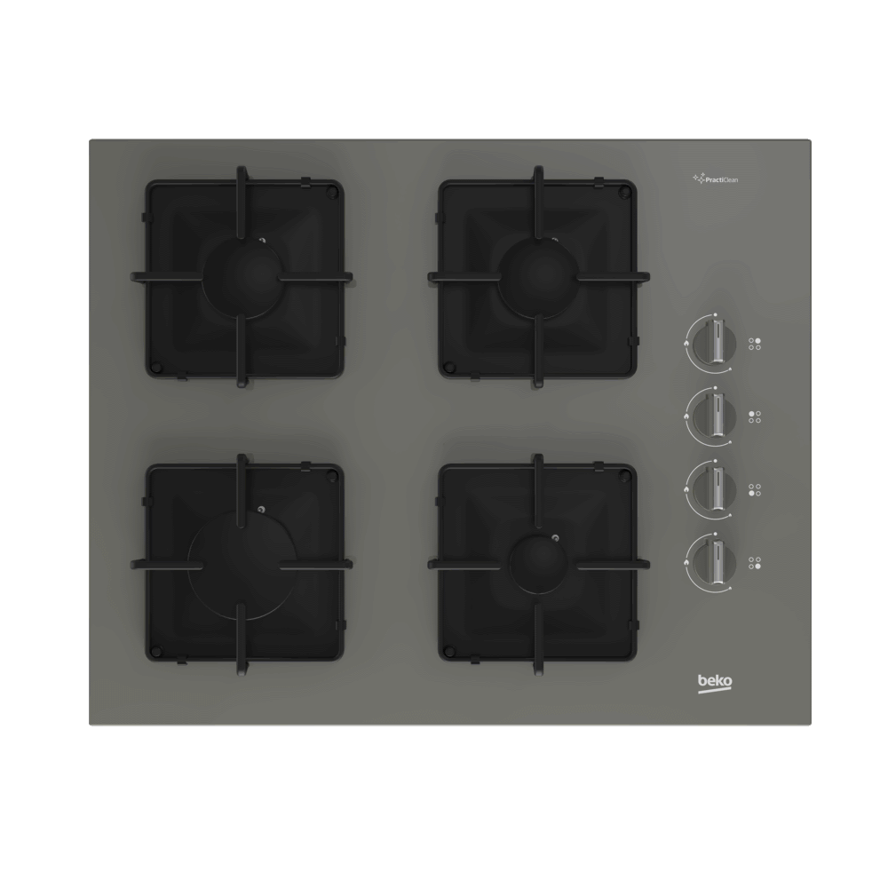 Beko BOCD K 6510 EG Gazlı Cam Tablalı Ankastre Ocak