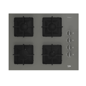 Beko BOCD K 6510 EG Gazlı Cam Tablalı Ankastre Ocak