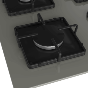 Beko BOCD K 6510 EG Gazlı Cam Tablalı Ankastre Ocak