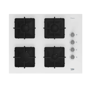 Beko BOCD K 6510 EB Gazlı Cam Tablalı Ankastre Ocak