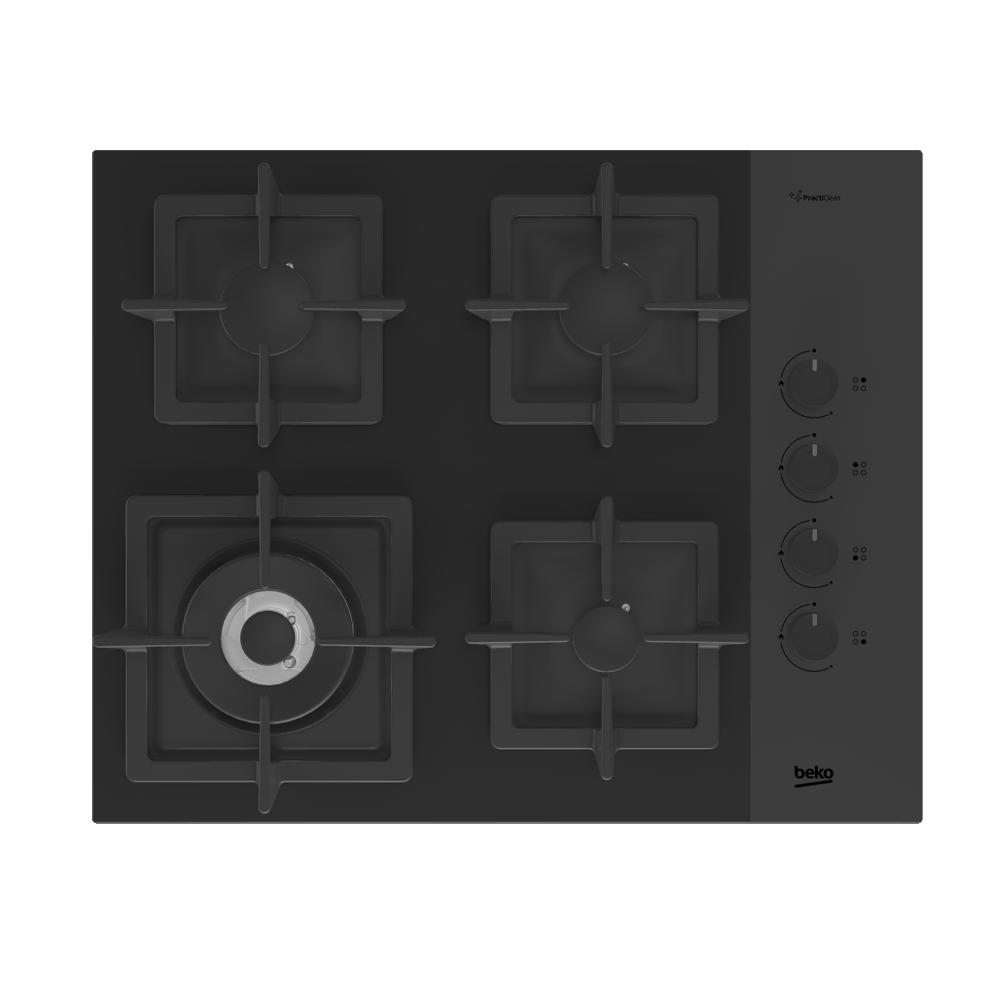 Beko BOCD K 6510 DWY MS Ankastre Ocak