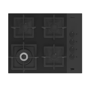 Beko Homewhiz FitFry Buhar Destekli  Ankastre Set