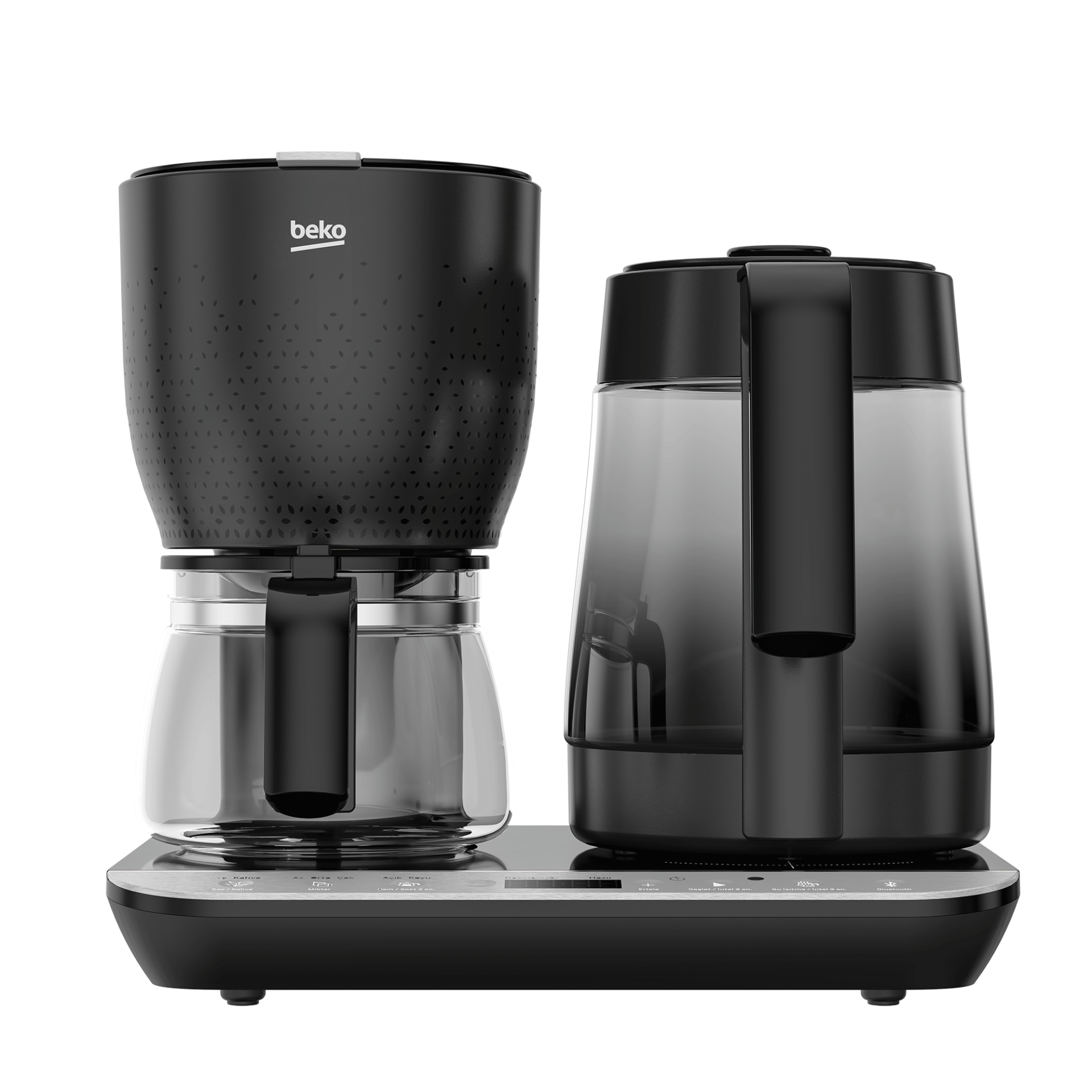 Beko CFM 8449 I Dem Deluxe Otomatik Çay Makinesi