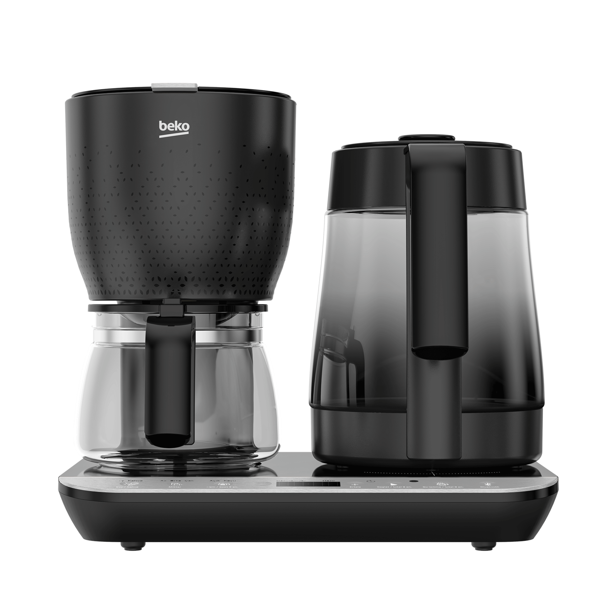 Beko CFM 8449 I Dem Deluxe Otomatik Çay Makinesi