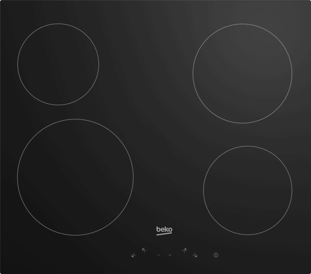 Beko BOV 645 ST Vitroseramik Ocak