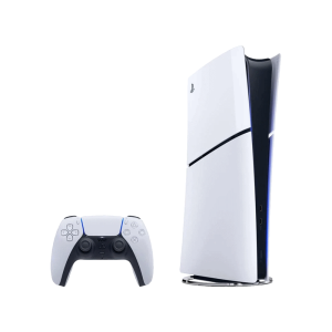 Sony PlayStation 5 Slim Digital Edition 1 TB SSD Oyun Konsolu(Bilkom - Resmi Distribütör Garantili)