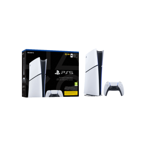Sony PlayStation 5 Slim Digital Edition 1 TB SSD Oyun Konsolu(Bilkom - Resmi Distribütör Garantili)