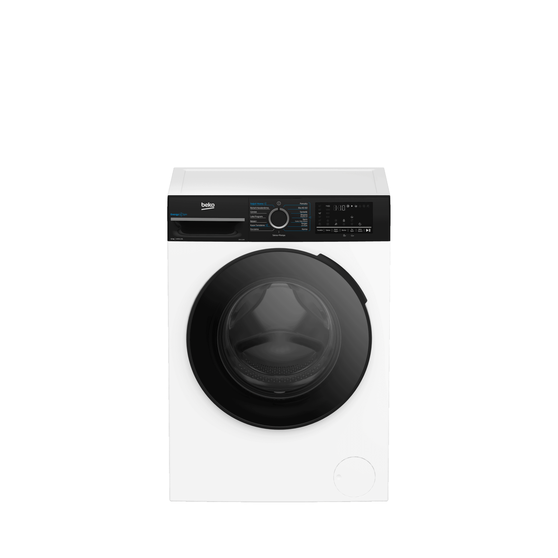 Beko 11 KG ÇAMAŞIR VE 11 KG KURUTMA MAKİNESİ 2 Lİ KAMPANYA