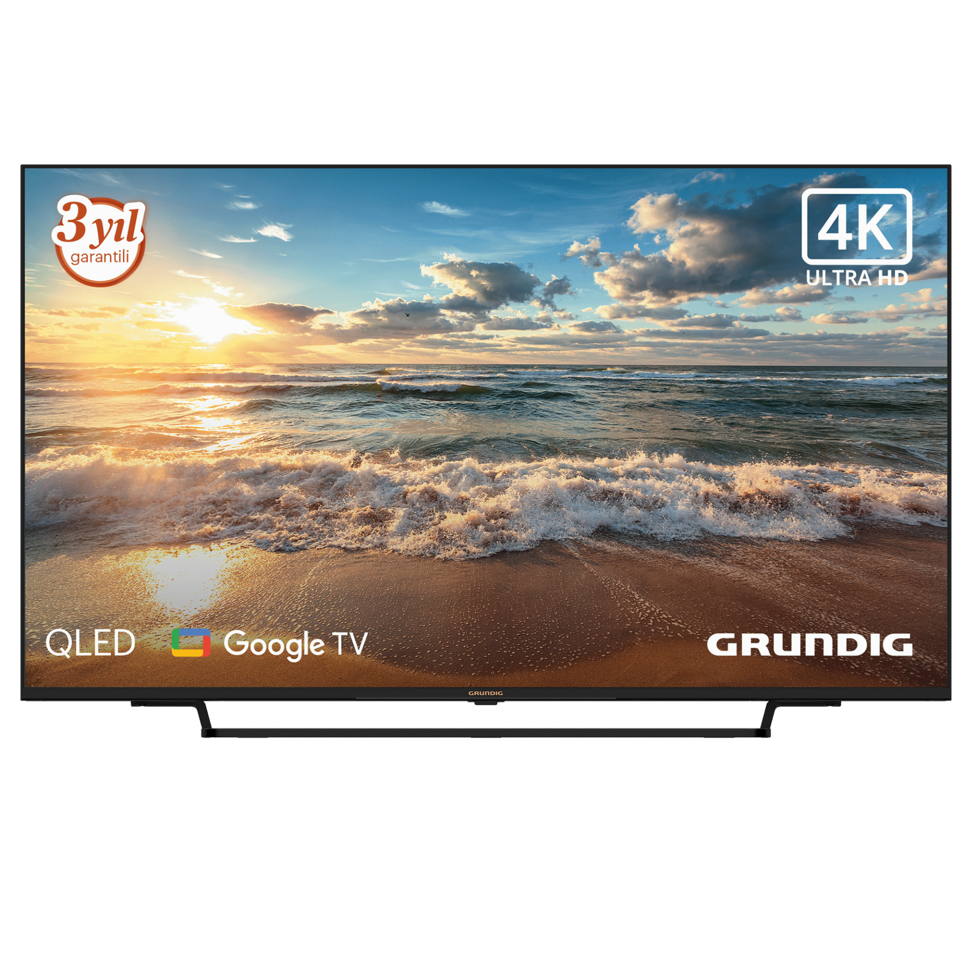 MADRID 55 GJQ 9250 QLED GOOGLE TV