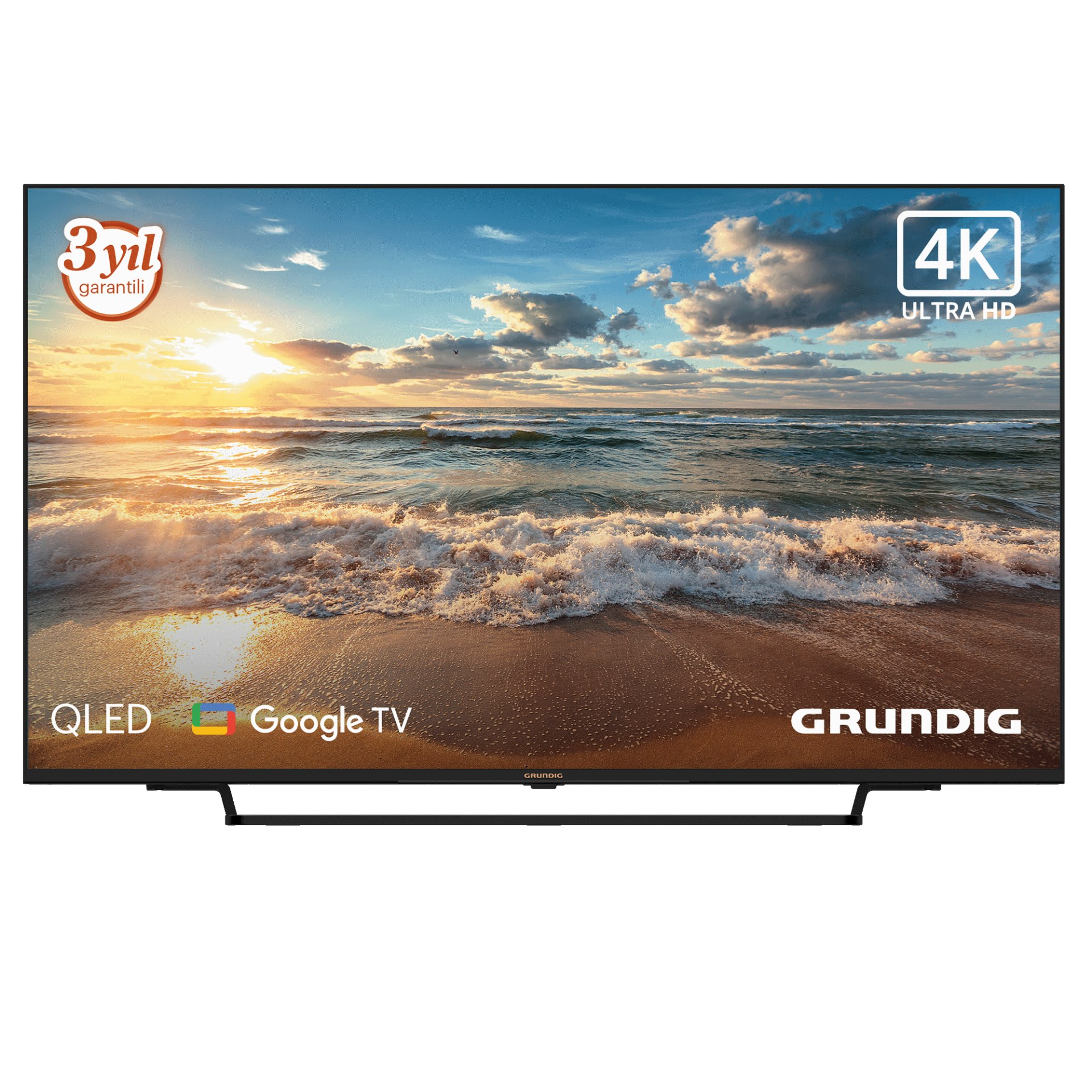 MADRID 55 GJQ 9250 QLED GOOGLE TV