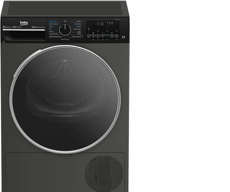 Beko KMB 931 IG A Enerji (HomeWhiz) Kurutma Makinesi