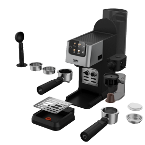 Beko CEP 6464 X CaffeExperto® Kapsüllü Yarı Otomatik Espresso Makinesi