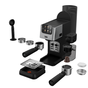 Beko CEP 6464 X CaffeExperto® Kapsüllü Yarı Otomatik Espresso Makinesi