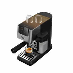 Beko CEP 6464 X CaffeExperto® Kapsüllü Yarı Otomatik Espresso Makinesi