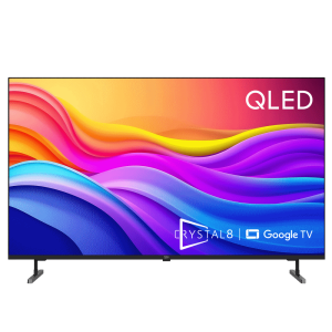 Beko Crystal 8 B 855 C 4K Ultra 55'' 140 Ekran Uydu Alıcılı Google Smart QLED TV