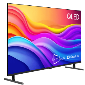 Beko Crystal 8 B 865 C 4K Ultra 65'' 165 Ekran Uydu Alıcılı Google Smart QLED TV