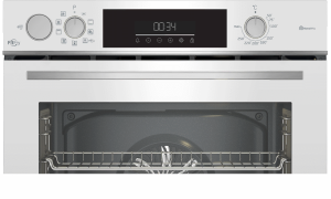 Beko BFC 632 B FitFry Buhar Destekli Fırın