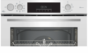 Beko BFC 632 B FitFry Buhar Destekli Fırın