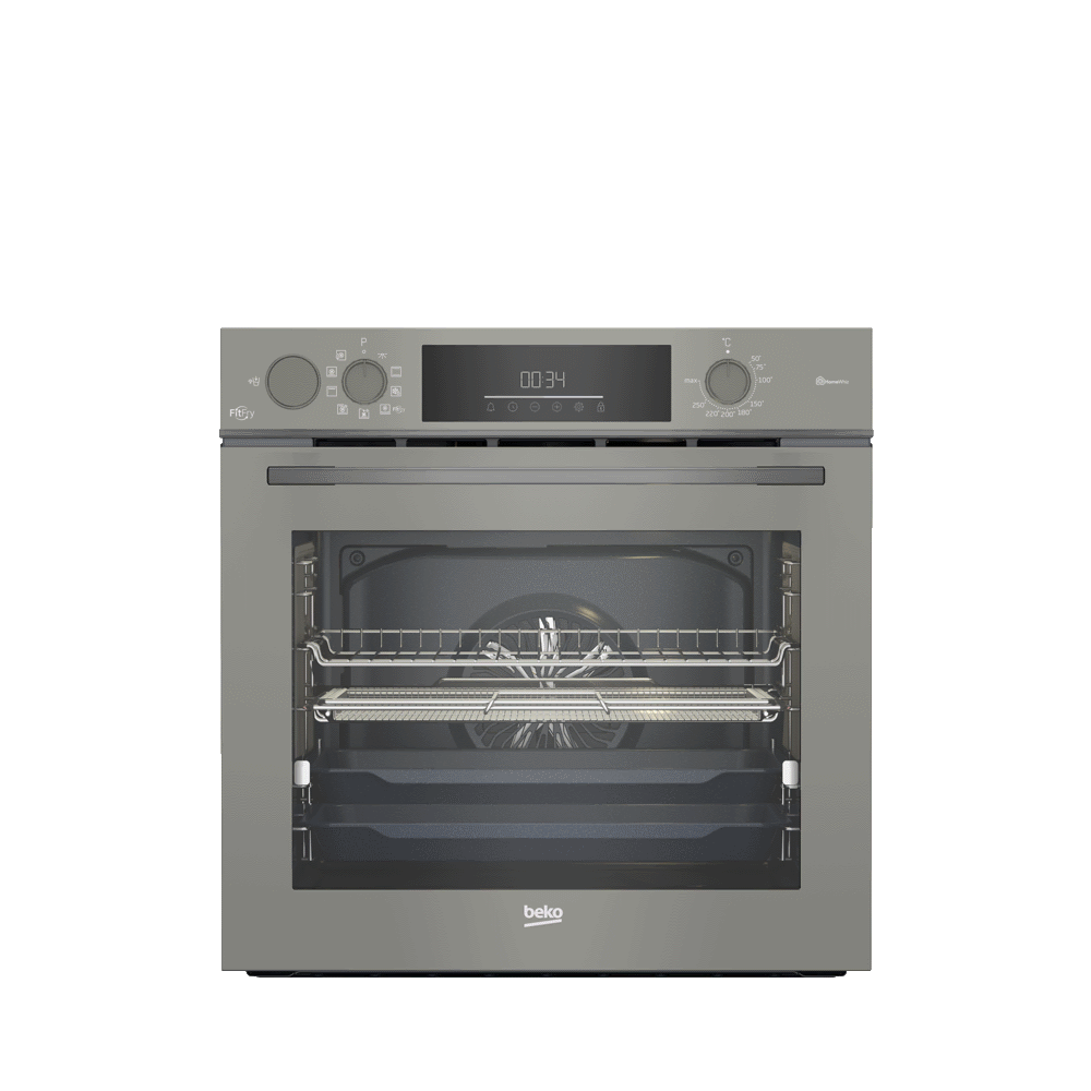 Beko BFC 632 G FitFry Buhar Destekli Fırın