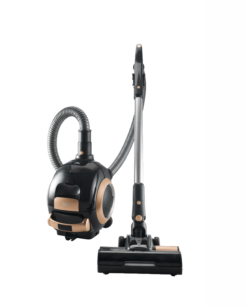 Beko VRC 95536 B Toz Torbasız Süpürge