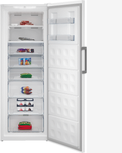 Beko 7783 DEB Yapay Zeka Teknolojili 8 Bölmeli Derin Dondurucu