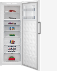 Beko 7783 DEB Yapay Zeka Teknolojili 8 Bölmeli Derin Dondurucu