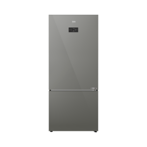 Beko 678551 EGC AI Fit Beyaz Cam Yapay Zeka Teknolojili No Frost Buzdolabı