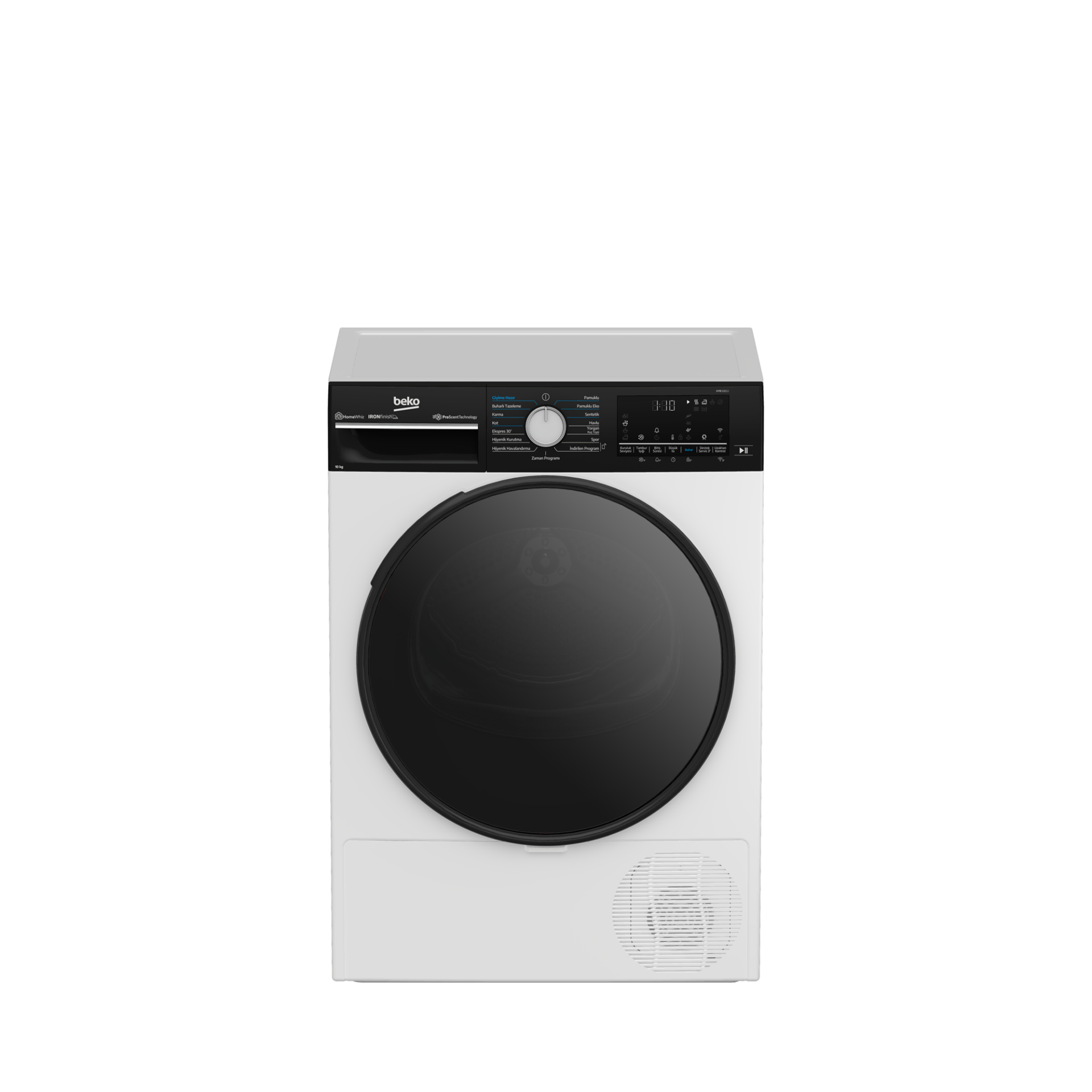 Beko KMB 1011 I 10 Kg Kurutma Makinesi