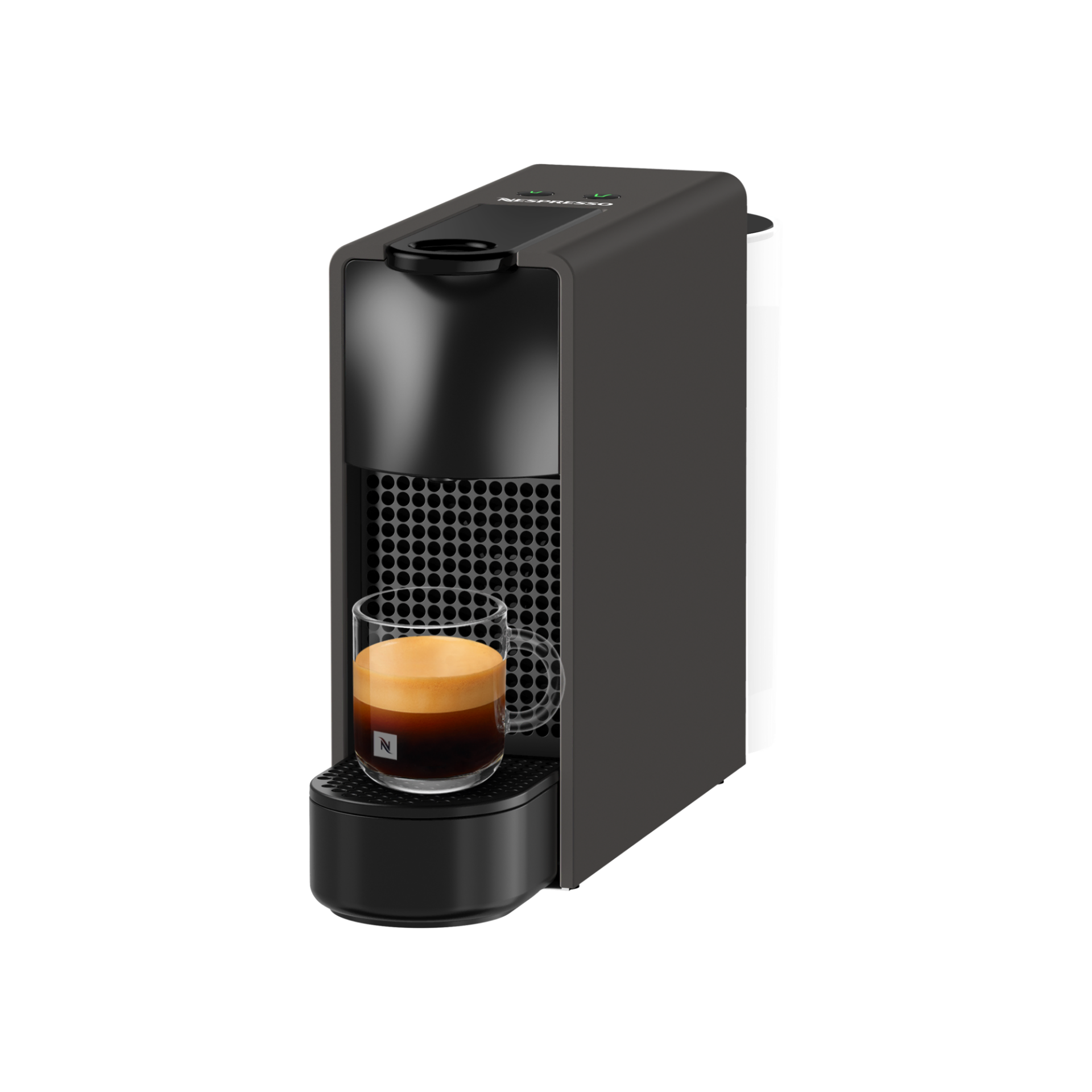 Nespresso Essenza Mini Matt Black Espresso Makinesi