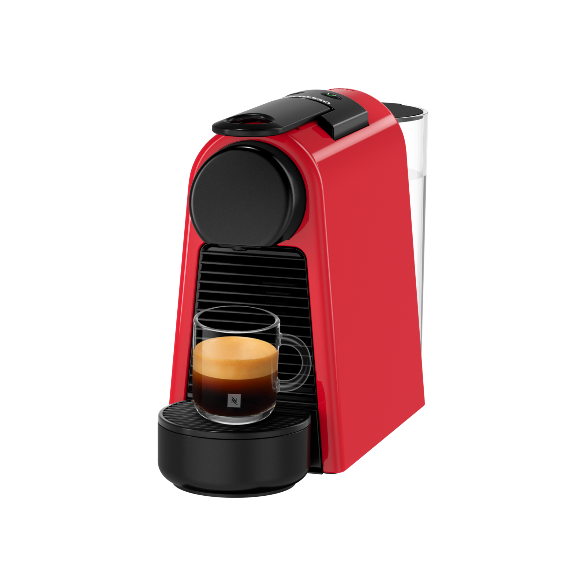 Nespresso Essenza Mini D30 Red Espresso Makinesi