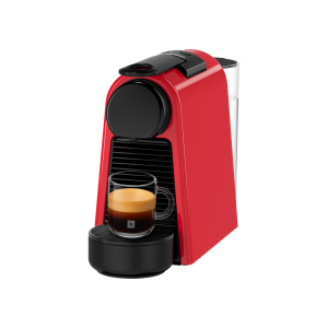 Nespresso Essenza Mini D30 Red Espresso Makinesi