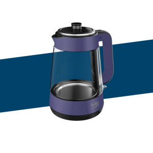 Beko CM 5964 W Floral Çay Makinesi