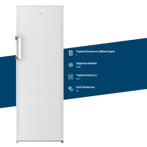 Beko 7072 MB Çekmeceli Derin Dondurucu