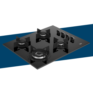 Beko BOCD T 6510 DWS Ankastre Ocak