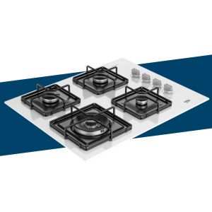 Beko BOCD K 6510 EWB Ankastre Ocak