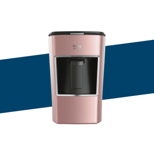 Beko BKK 2300 Mini Keyf Rose Gold Türk Kahve Makinesi
