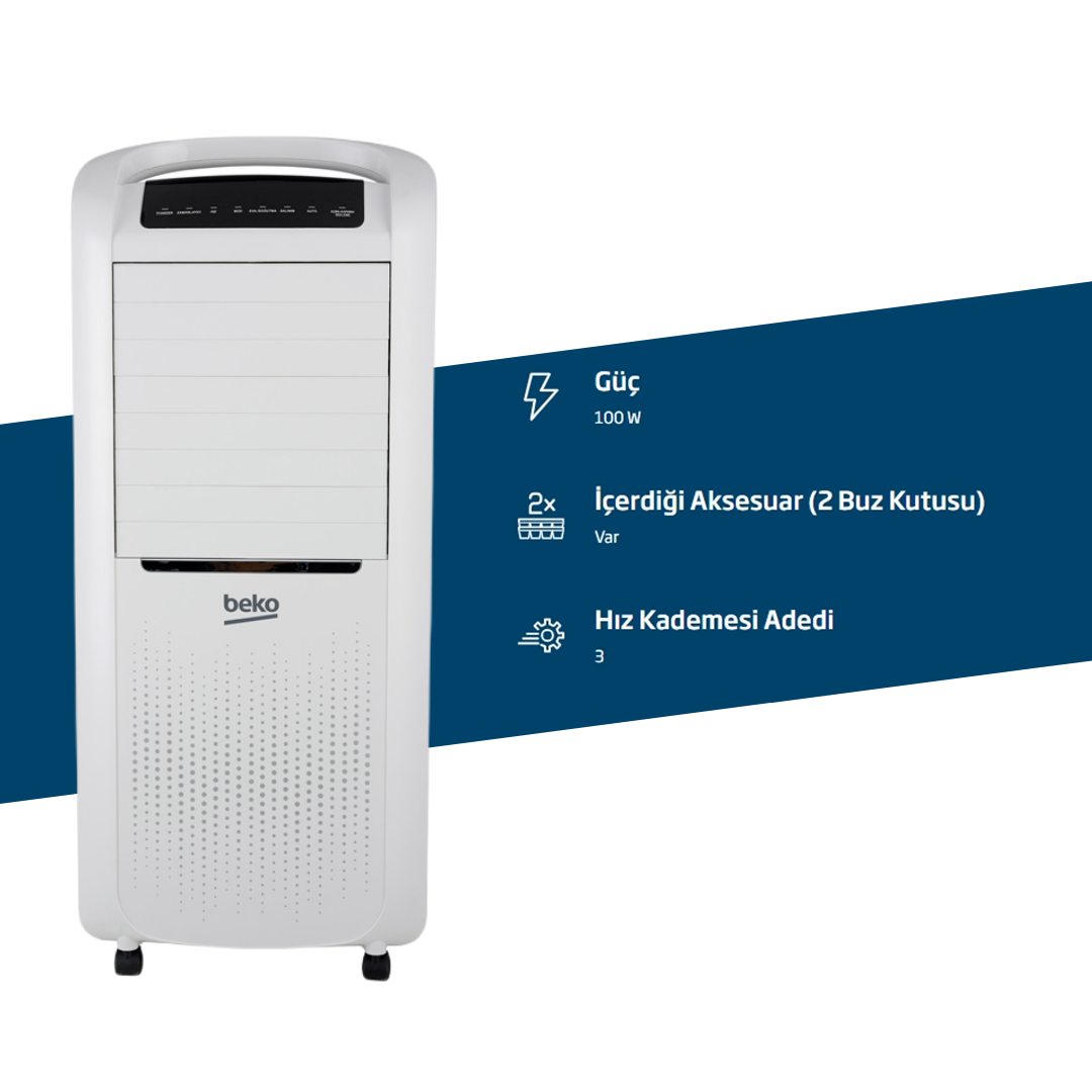 Beko AC 7030 Havadar Hava Serinletici