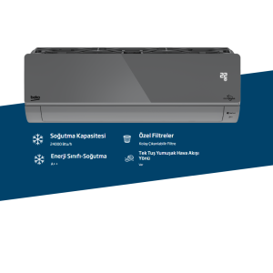 Beko 42470 HP Aktif Hijyen Split Klima
