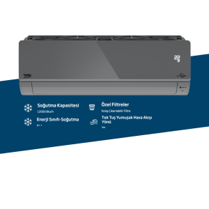 Beko 41270 HP Aktif Hijyen Split Klima